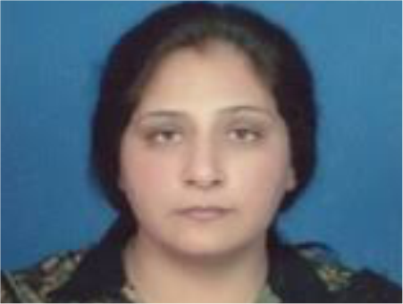 Dr. Fouzia  Khursheed