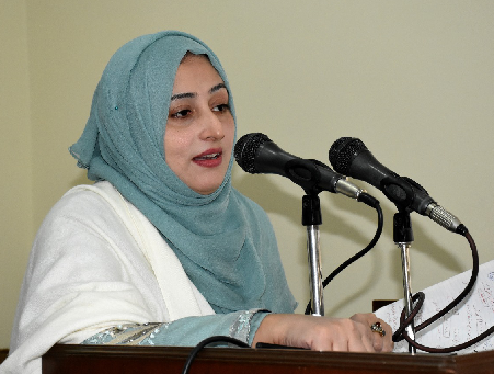 Masooma Zahra Naqvi