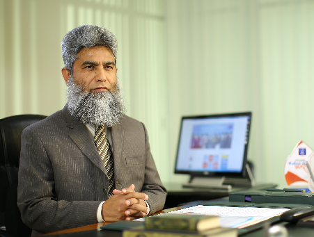 Muhammad Mansoor Ahmed